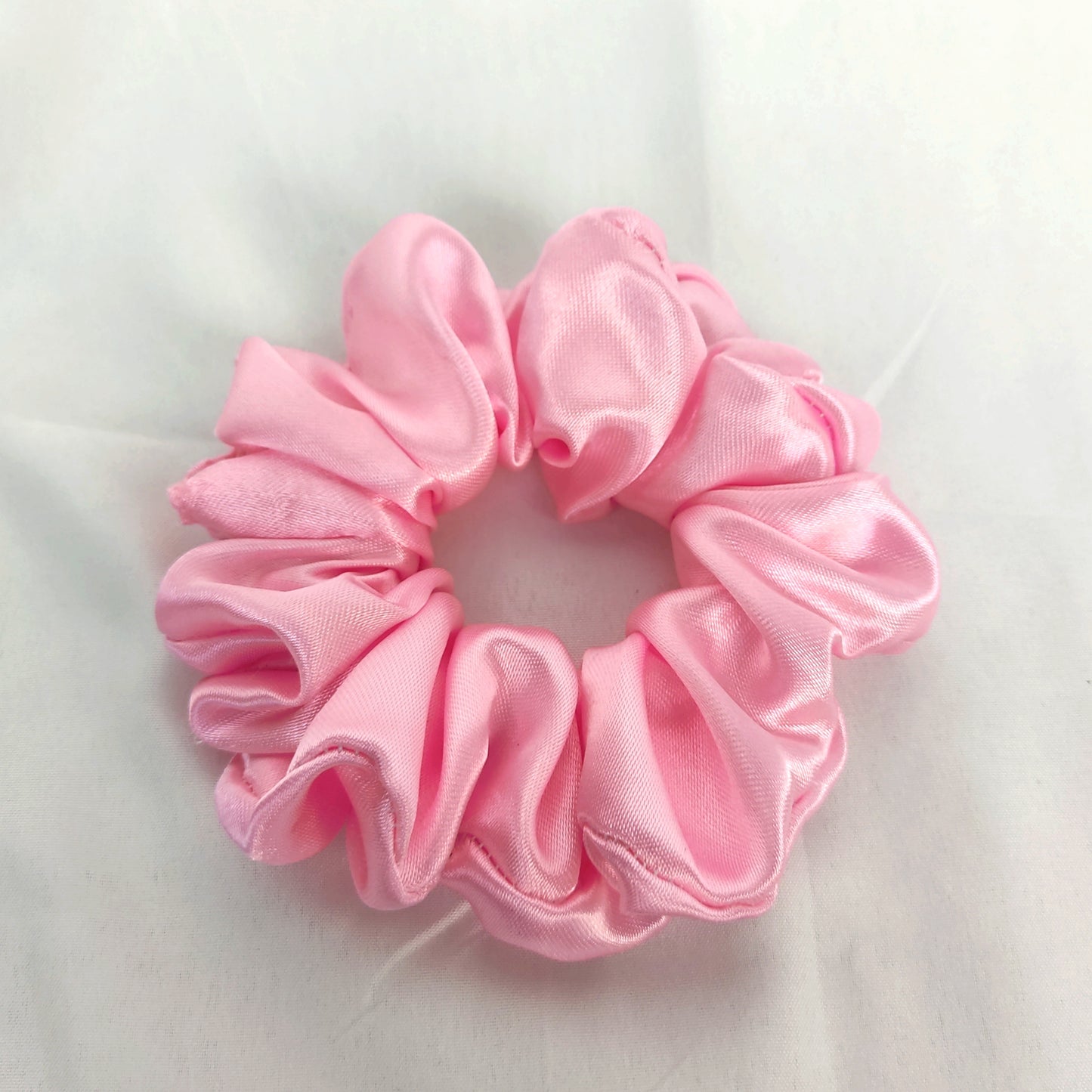 Eliza Silk Scrunchie