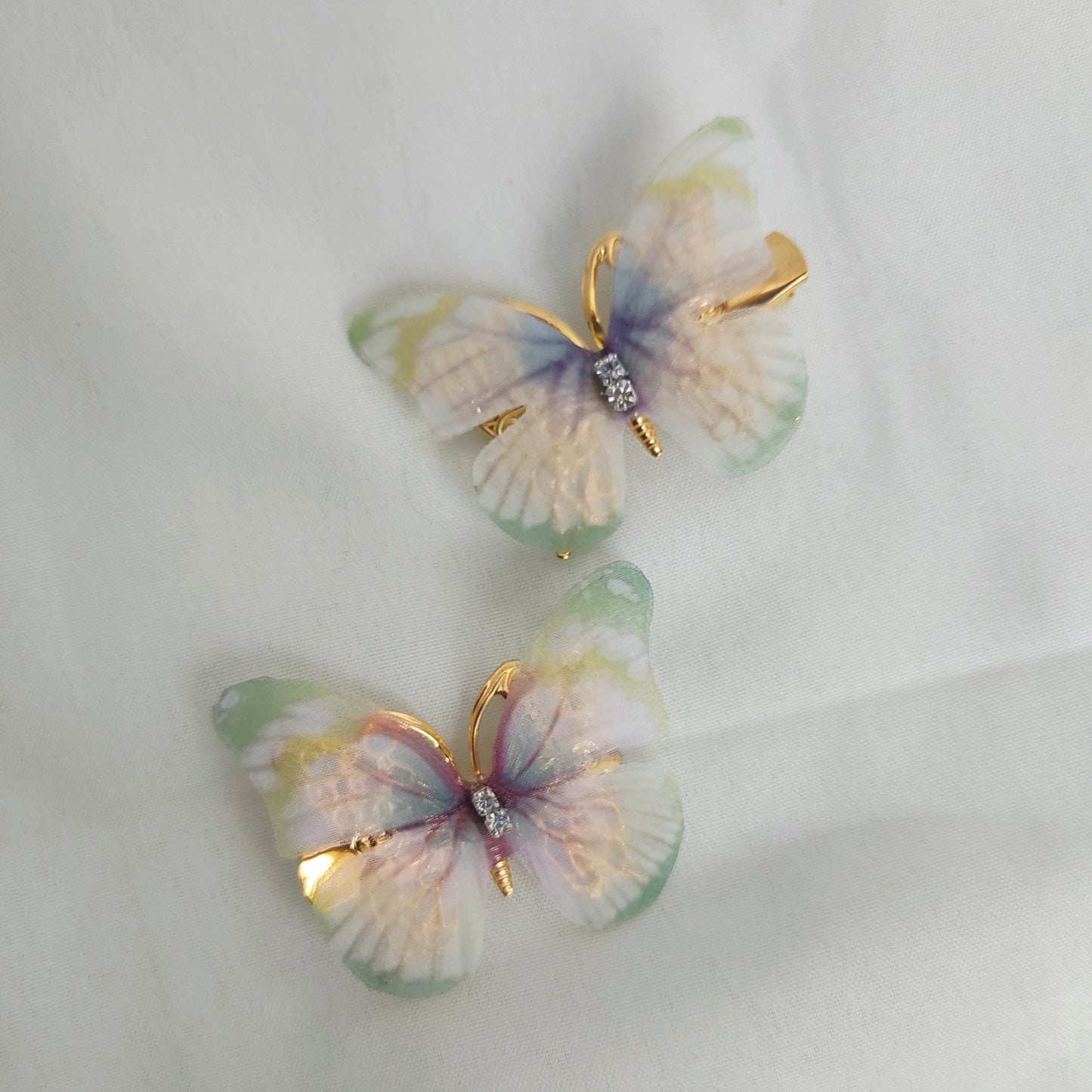 Butterfly Hair Grip