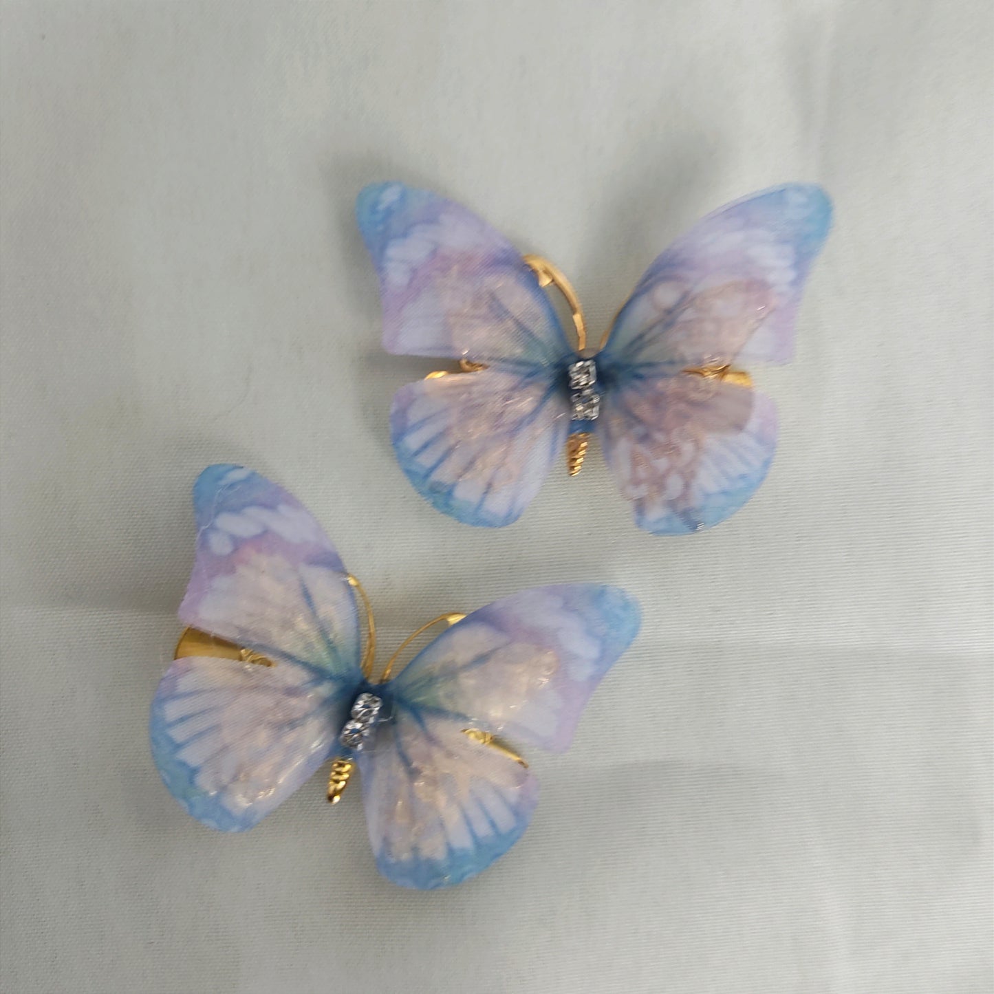 Butterfly Hair Grip