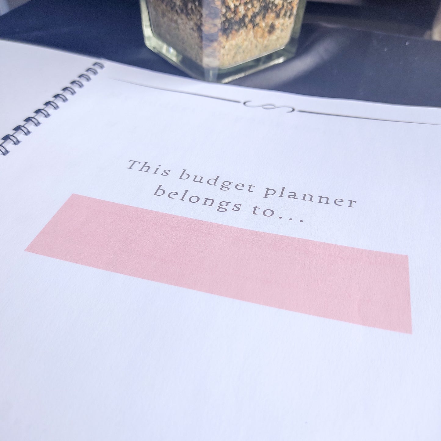 Budget Planner