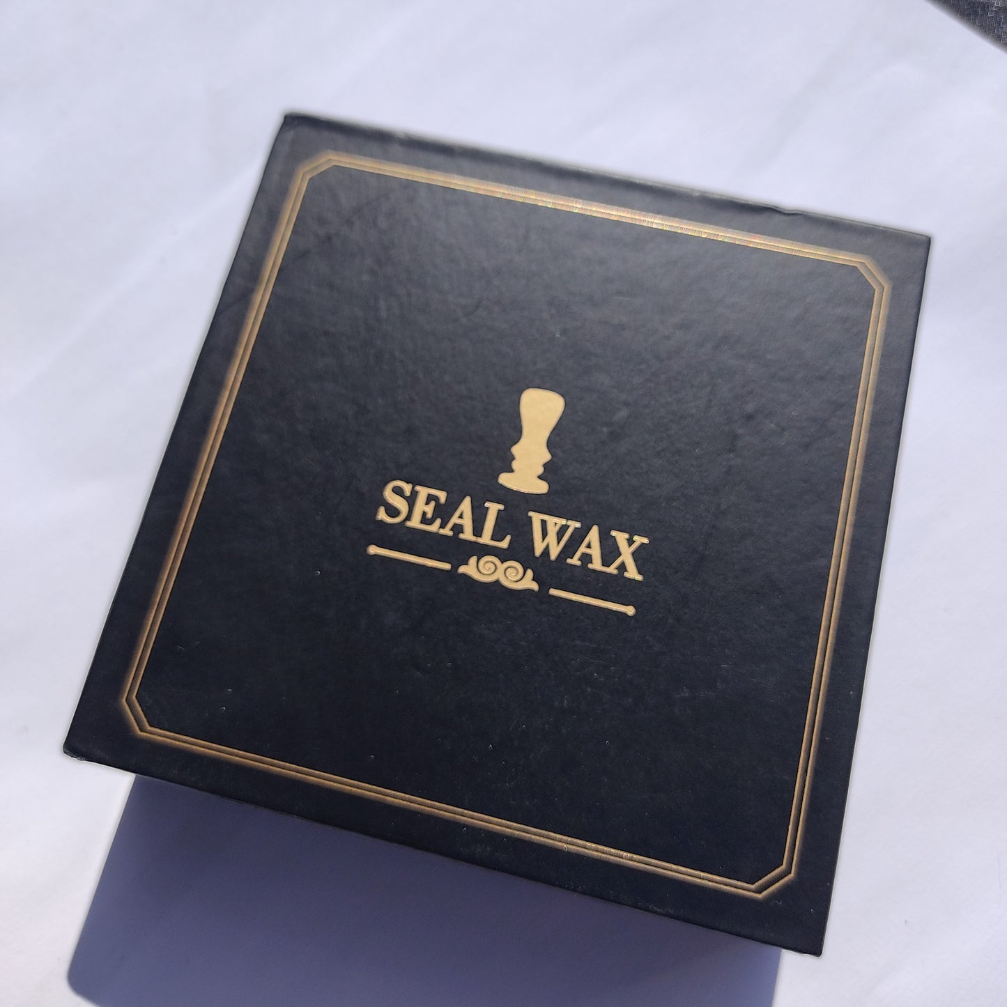 Wax Seal Stamp Set