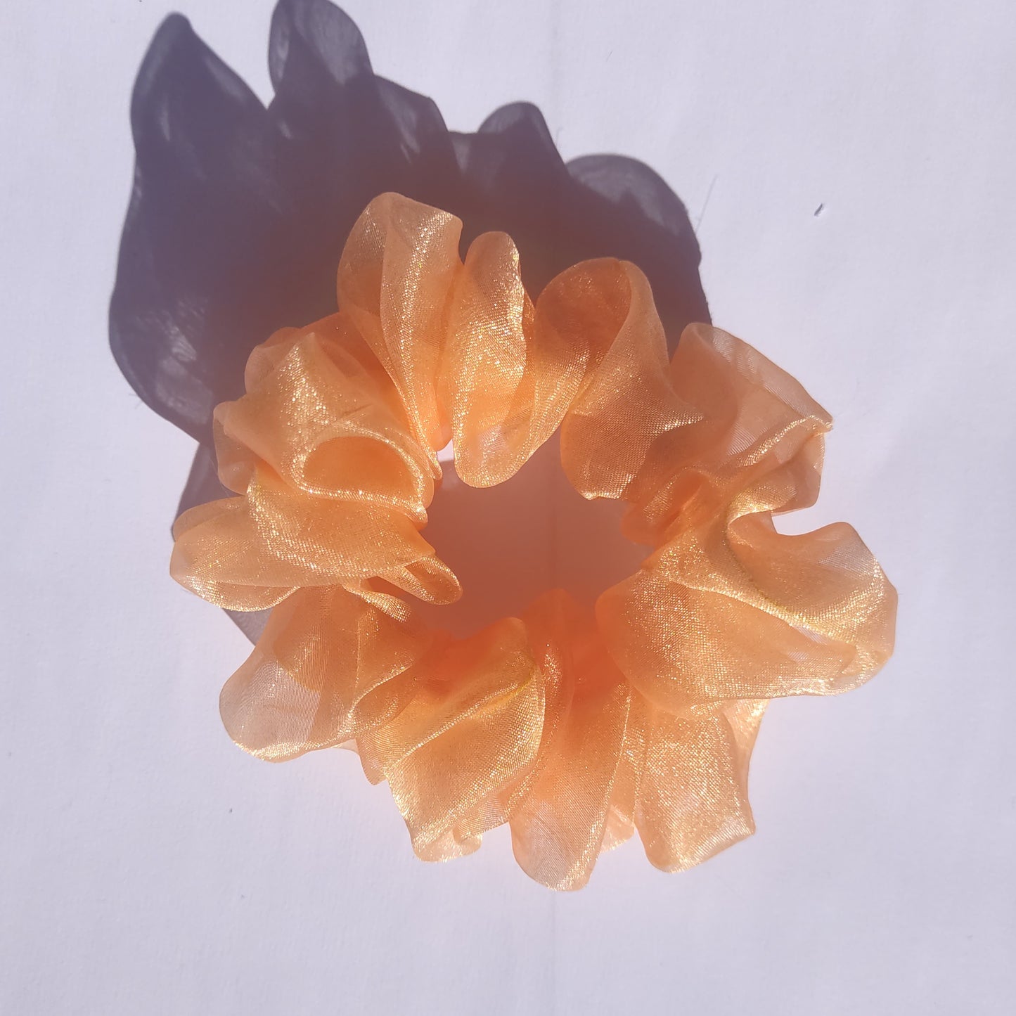 Sam Organza Scrunchie