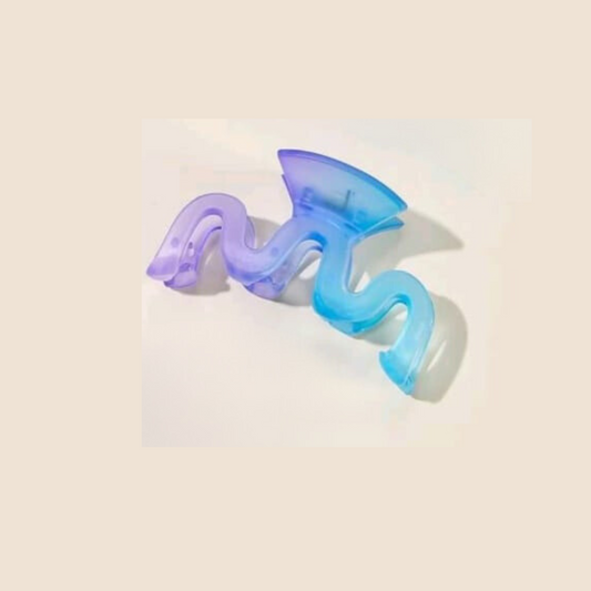 Sophie Ombre Hair Claw