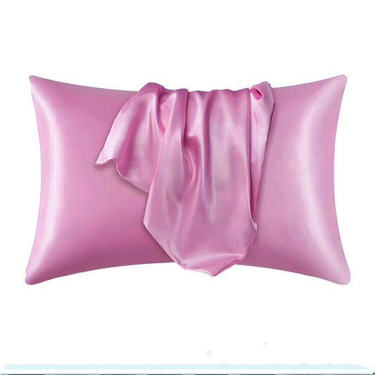 Satin Pillow Case- Set of 2