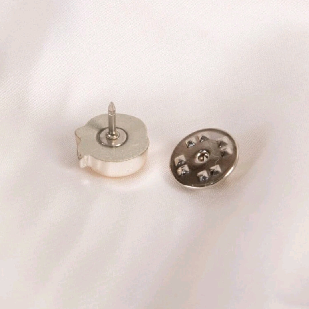 10 Piece Scarf Pin Set