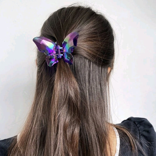 Diya Butterfly Hair Claw