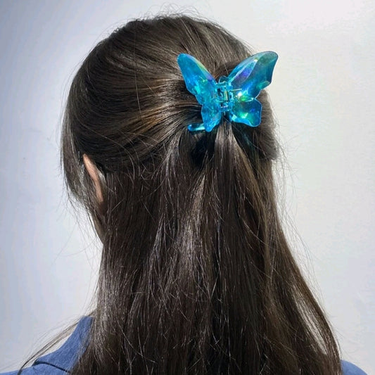 Diya Butterfly Hair Claw