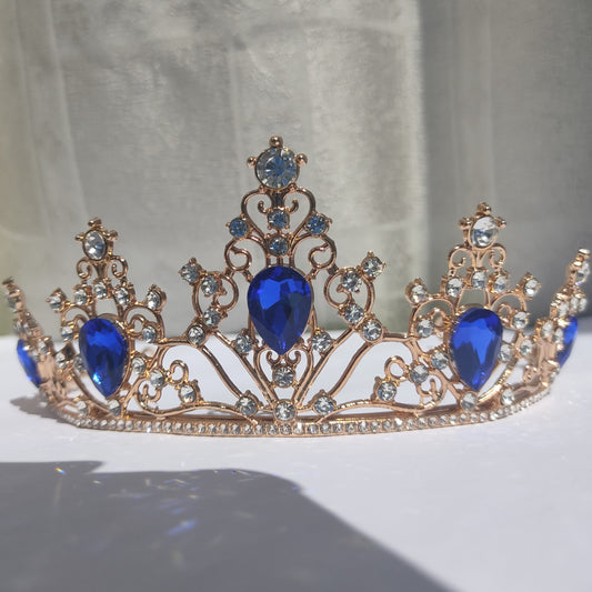 Midnight Blue Crown