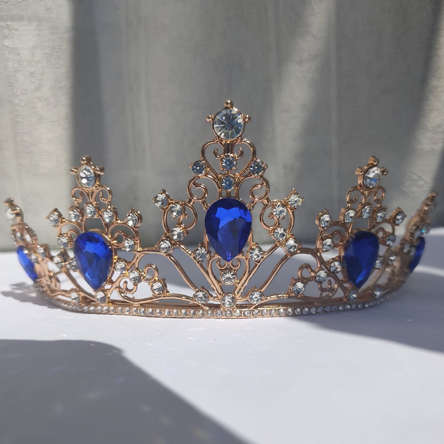 Midnight Blue Crown