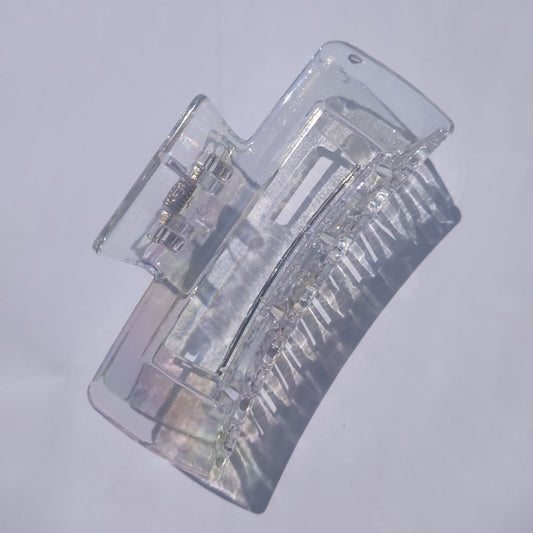 Bella Hair Claw- Iridescent