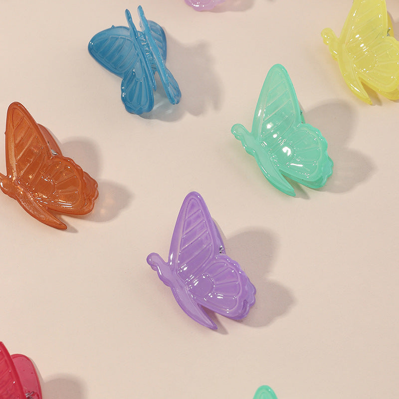 Mia Butterfly Hair Clip (Set of 5)