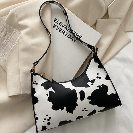 Animal Print  Handbag